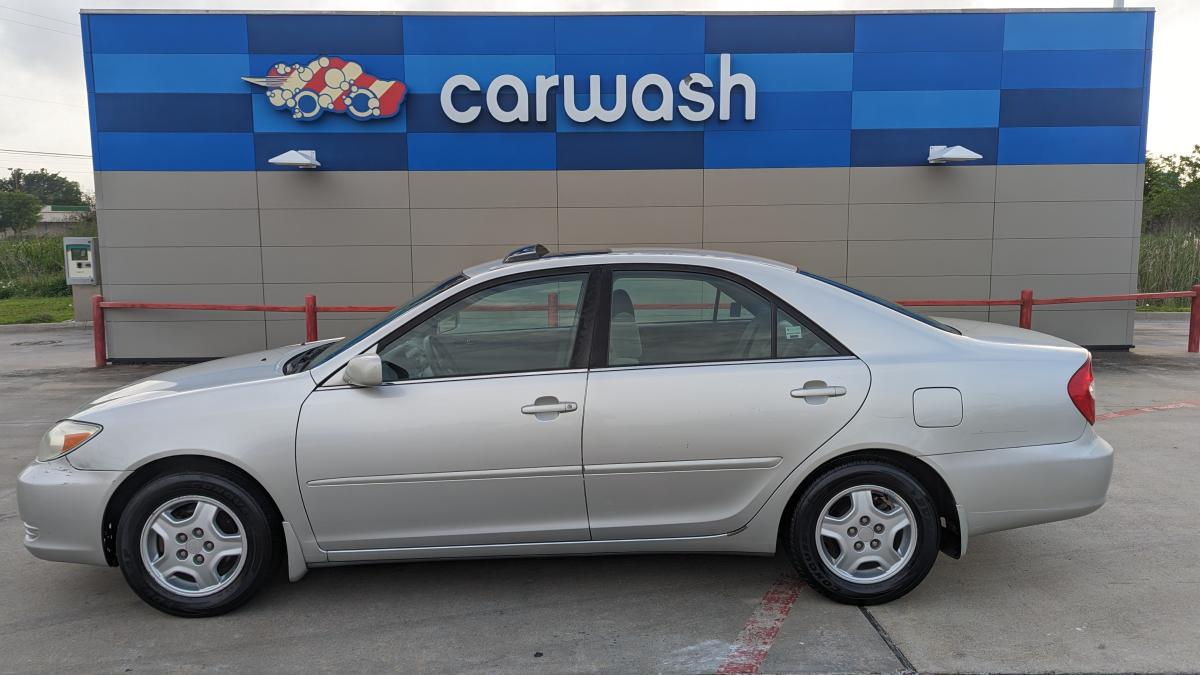 2002 Toyota Camry, Mileage 131k - 1