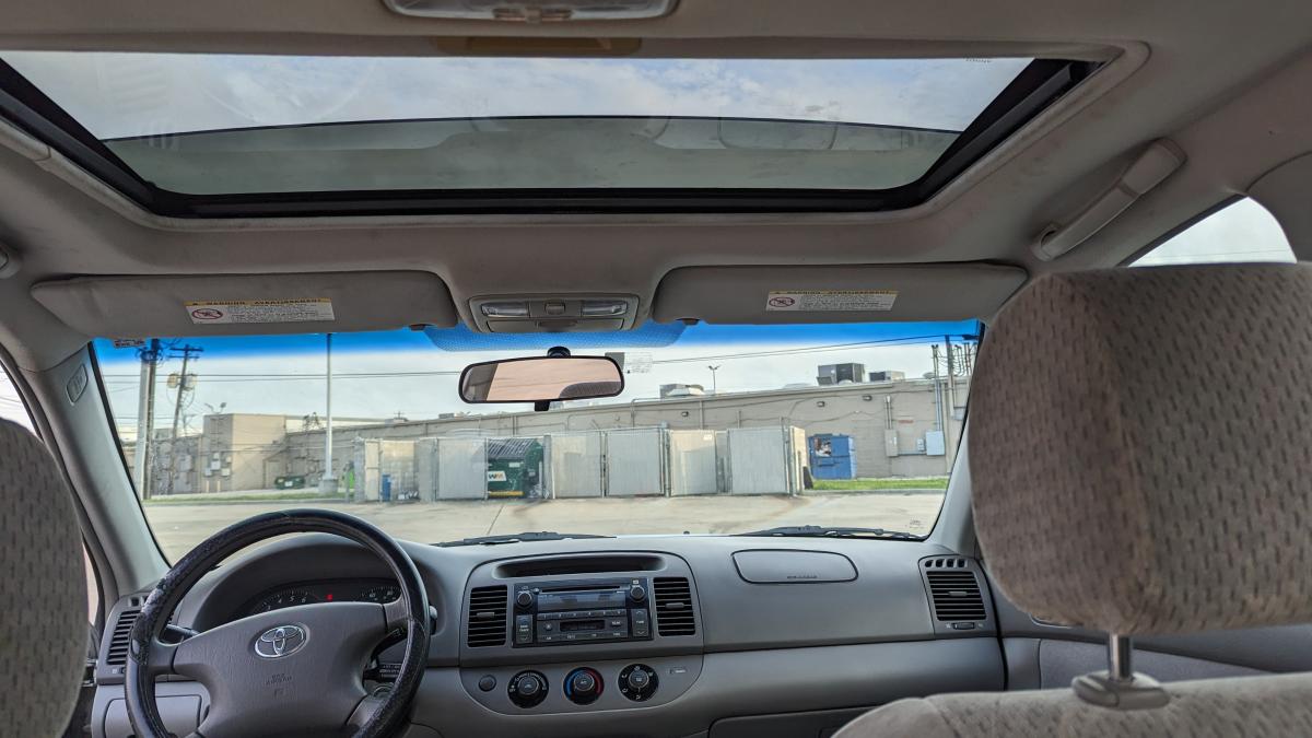 2002 Toyota Camry, Mileage 131k - 7