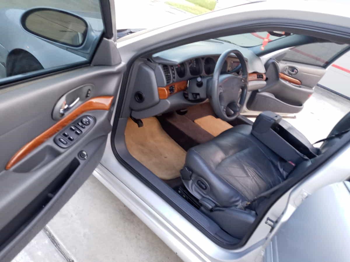 2003 Buick Lesabre, Mileage 137k - 13