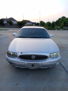2003 Buick Lesabre, Mileage 137k - 6