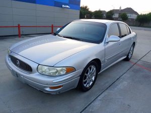 2003 Buick Lesabre, Mileage 137k - 8