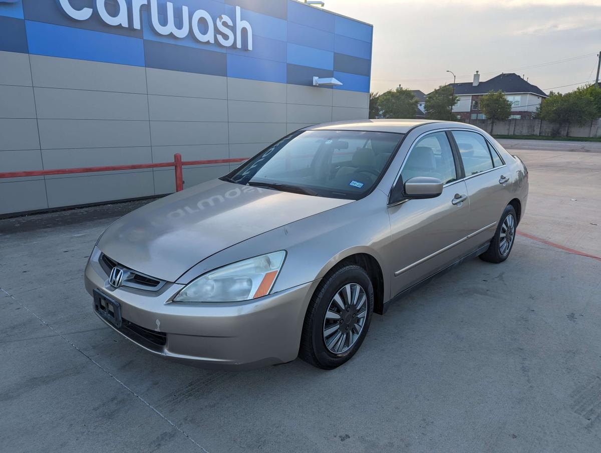 2003 Honda Accord, Mileage 149k - 6