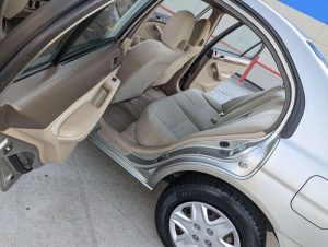 2003 Honda Civic, Mileage 114k - 10
