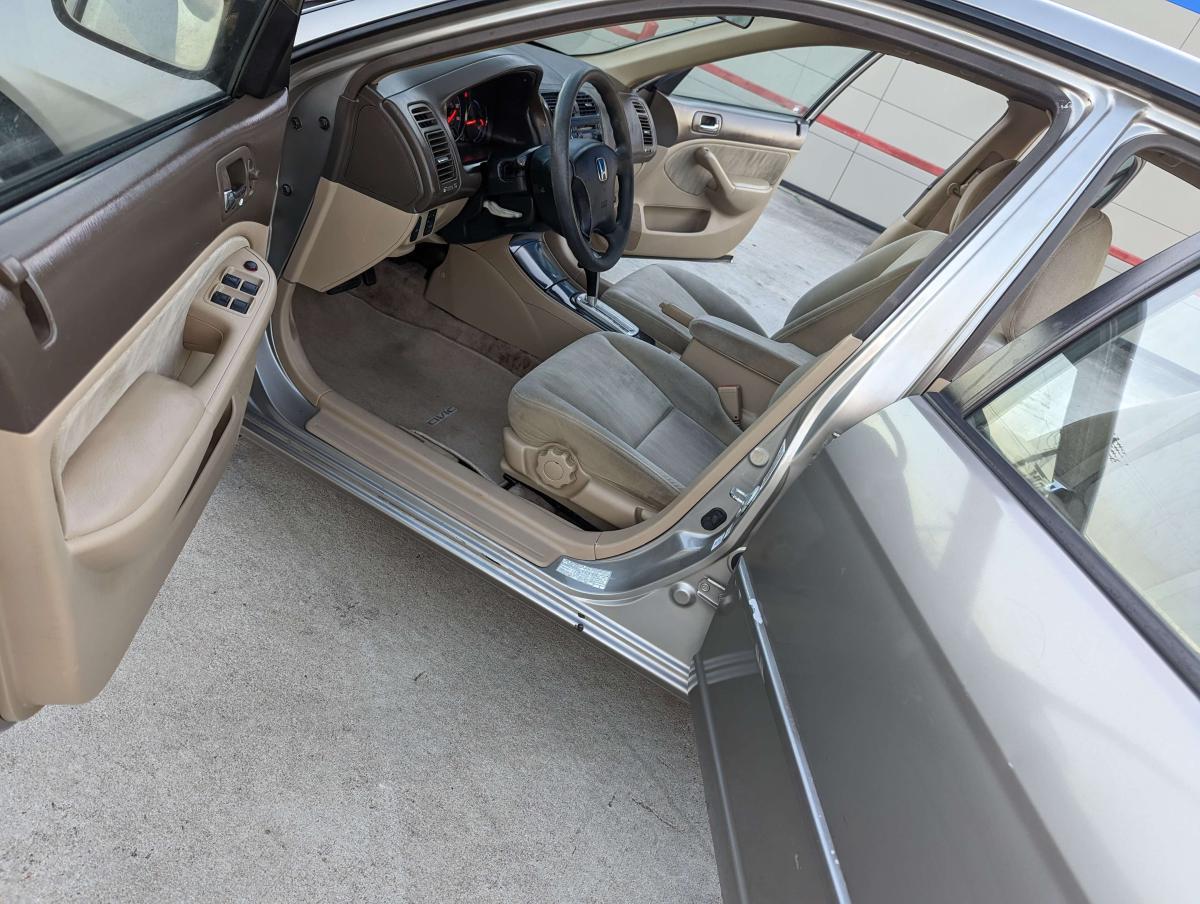 2003 Honda Civic, Mileage 114k - 9
