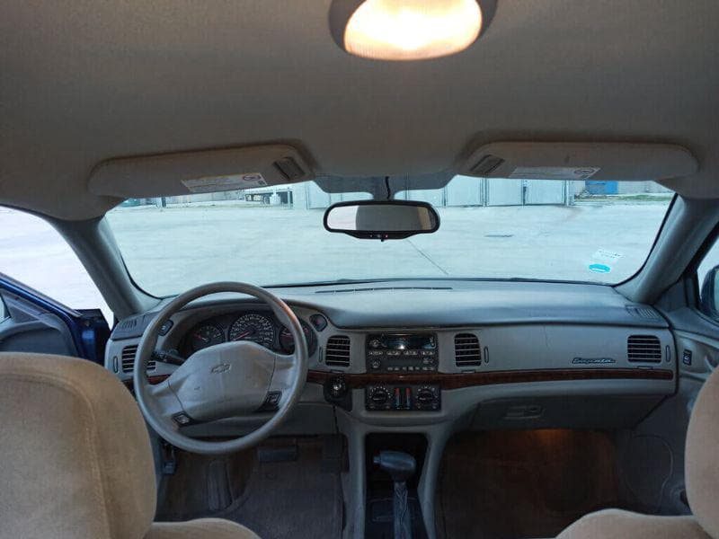 2004 Chevrolet Impala, Mileage 90k - 13