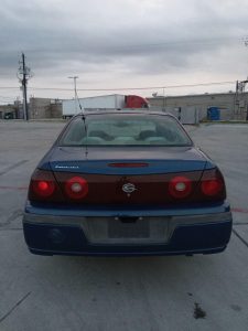 2004 Chevrolet Impala, Mileage 90k - 2