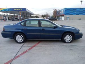 2004 Chevrolet Impala, Mileage 90k - 4