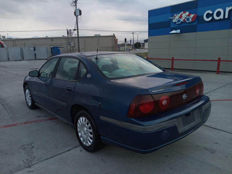 2004 Chevrolet Impala, Mileage 90k - 7