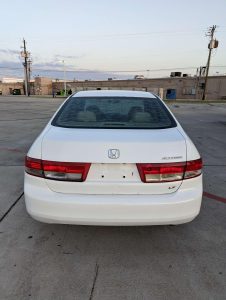 2004 Honda Accord, Mileage 113k - 12