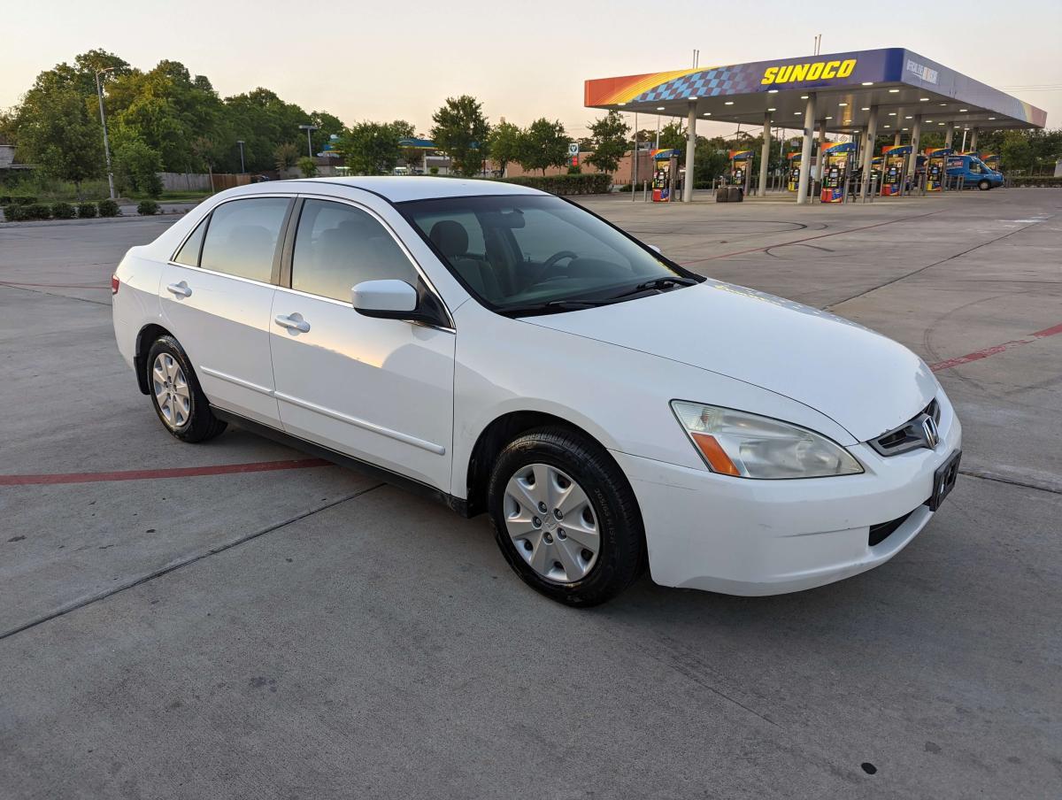2004 Honda Accord, Mileage 113k - 4