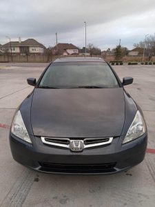 2004 Honda Accord, Mileage 146k - 1