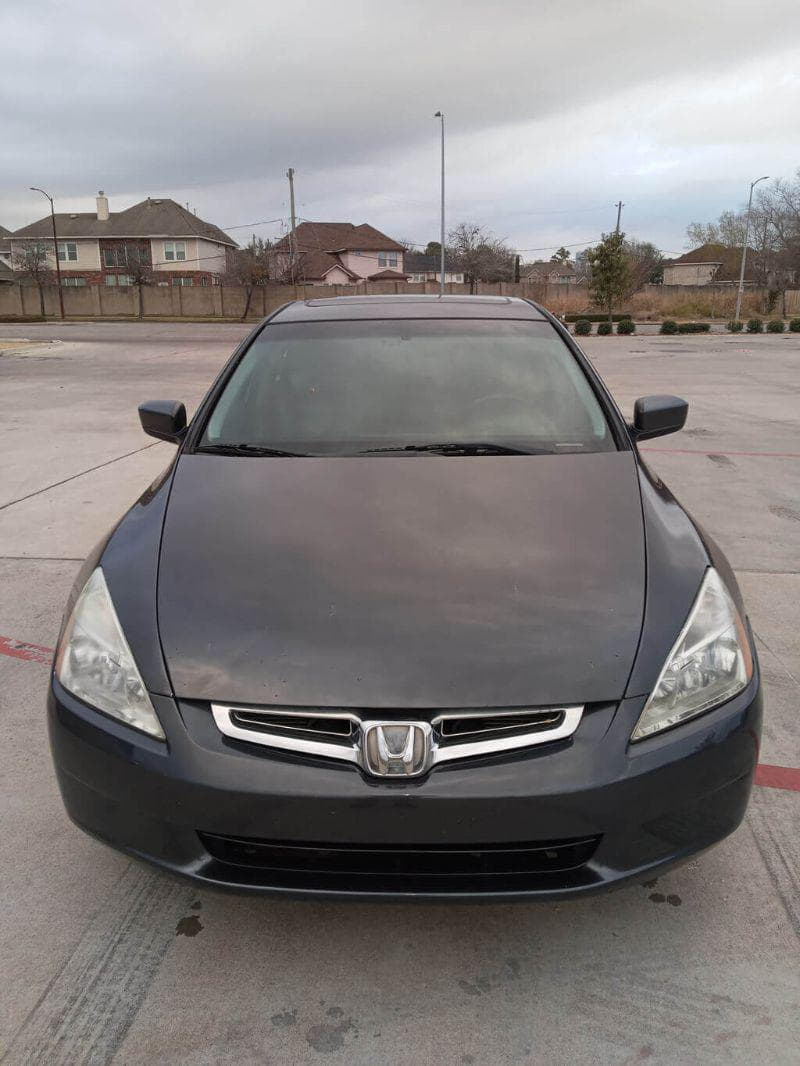 2004 Honda Accord, Mileage 146k - 1