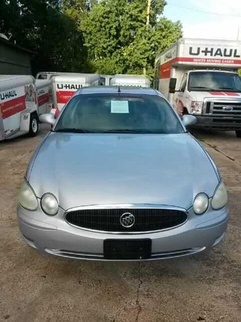 2005 Buick Lacrosse Mileage 140K - 1