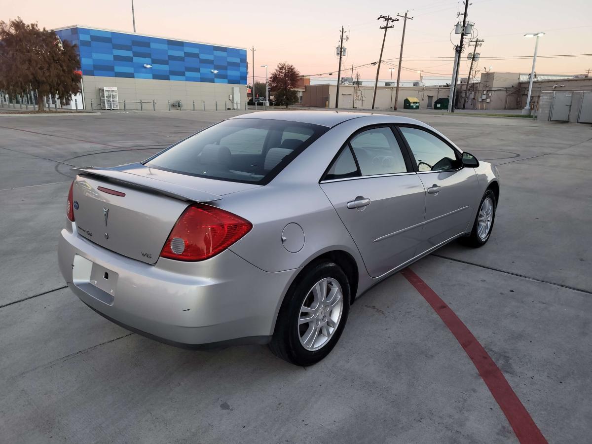 2005 Pontiac G6, Mileage 111k - 4