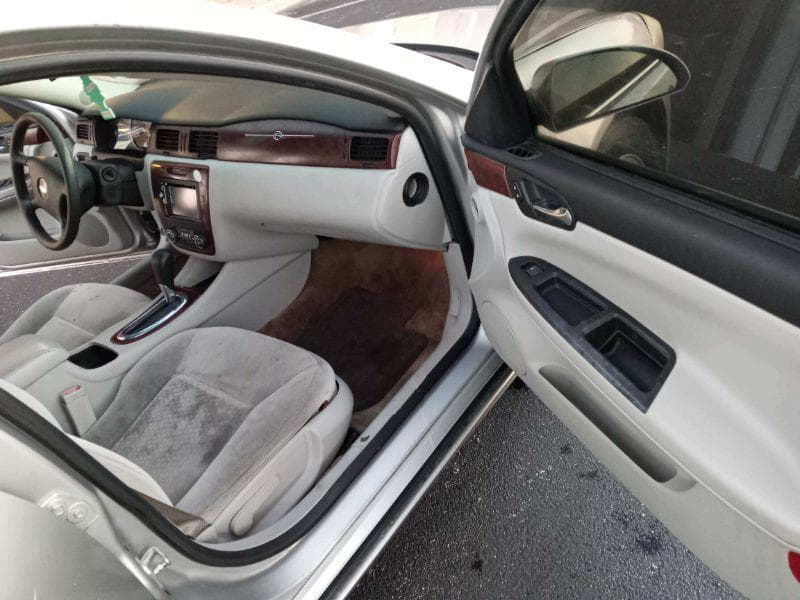 2006 Chevrolet Impala Milage 139k - 10
