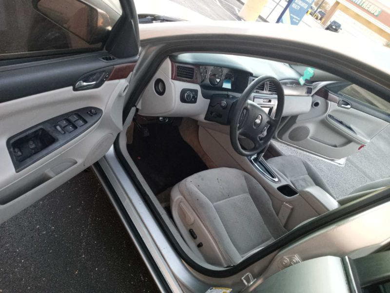 2006 Chevrolet Impala Milage 139k - 9