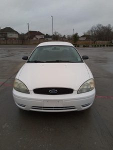 2006 Ford Taurus, Mileage 129k - 1