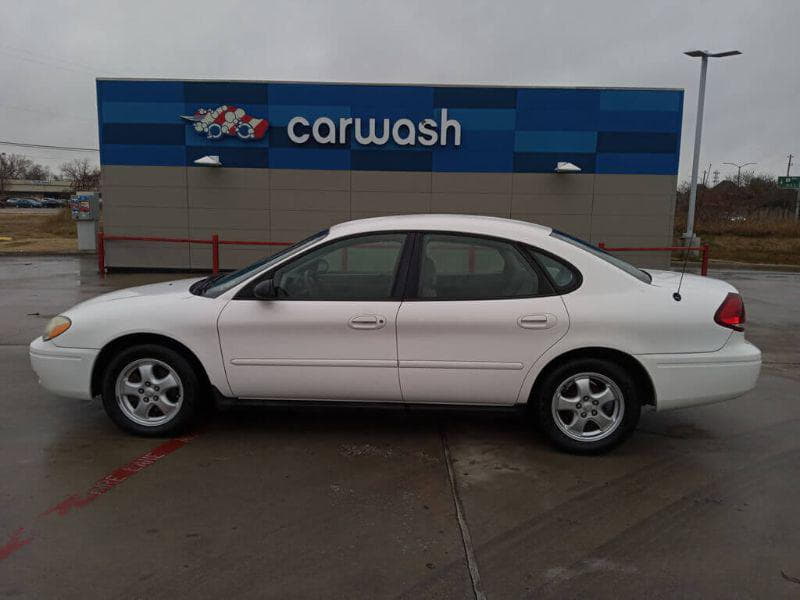 2006 Ford Taurus, Mileage 129k - 3