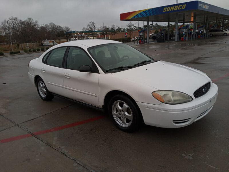 2006 Ford Taurus, Mileage 129k - 5