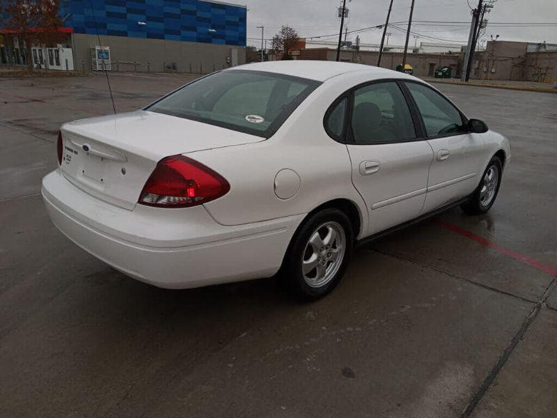 2006 Ford Taurus, Mileage 129k - 8