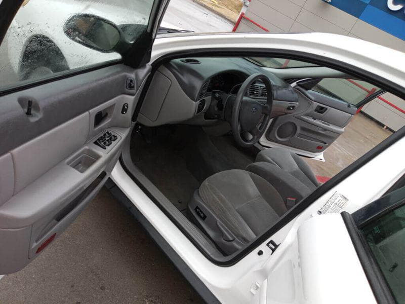 2006 Ford Taurus, Mileage 129k - 9