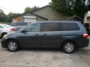 2006 Honda Odyssey M 140k - 3