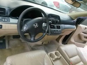2006 Honda Odyssey M 140k - 8