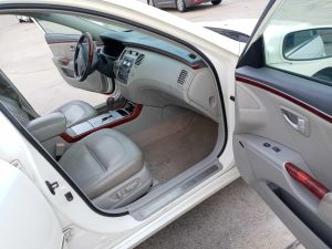 2006 Hyundai Azera, Mileage 107k - 12