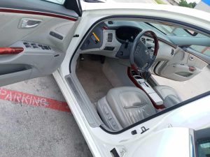 2006 Hyundai Azera, Mileage 107k - 9