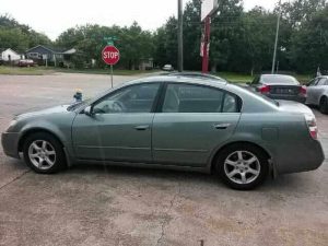 2006 Nissan Altima M 125k - 4