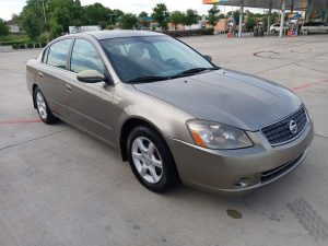 2006 Nissan Altima, Mileage 139k - 5