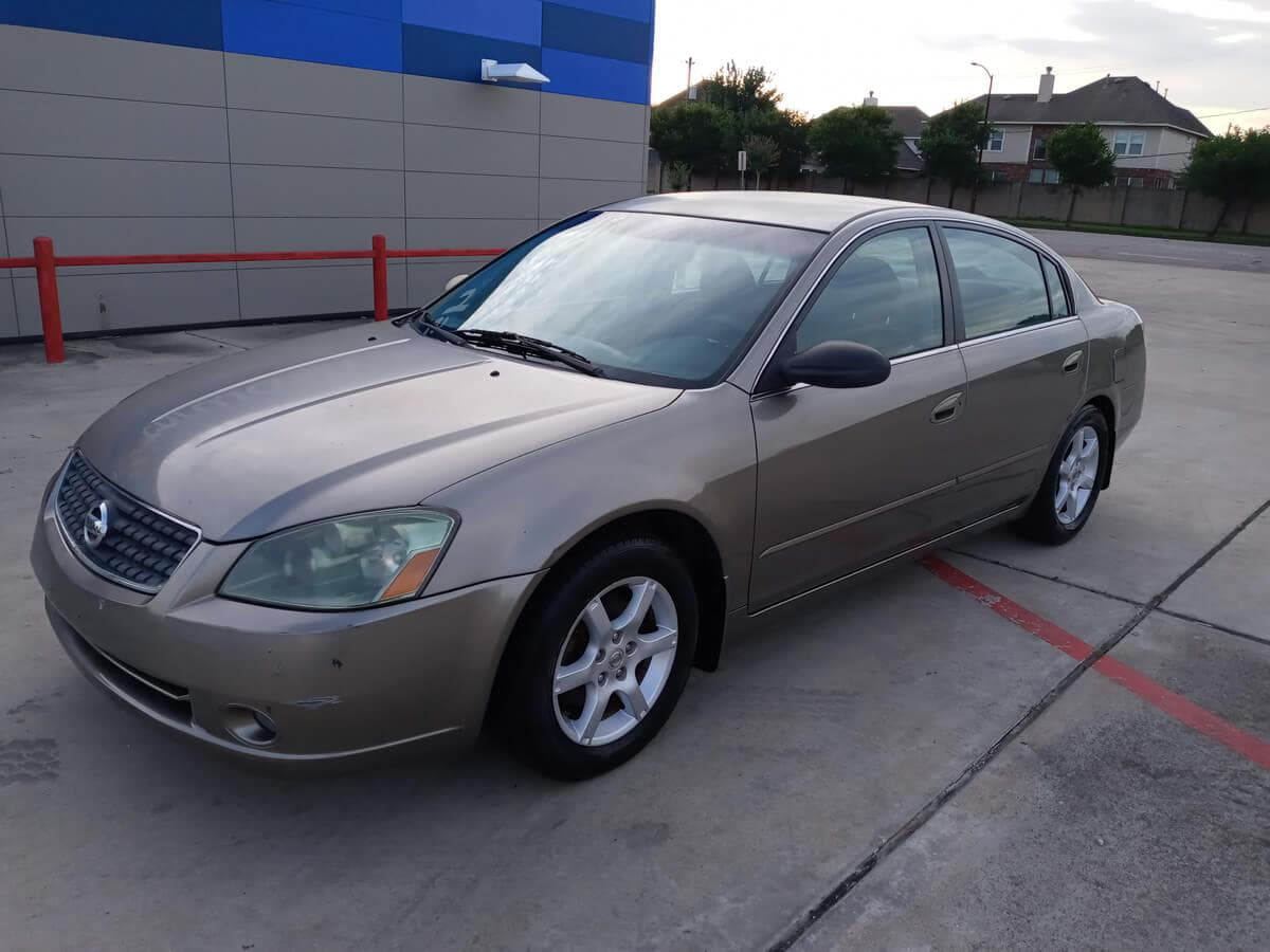 2006 Nissan Altima, Mileage 139k - 6