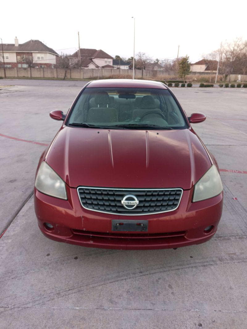 2006 Nissan Altima, Mileage 148k - 1