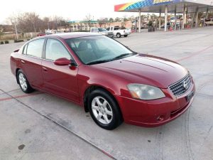2006 Nissan Altima, Mileage 148k - 5