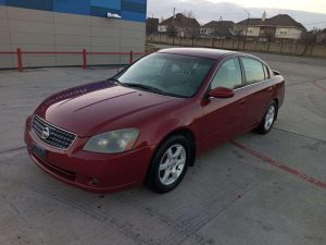 2006 Nissan Altima, Mileage 148k - 6