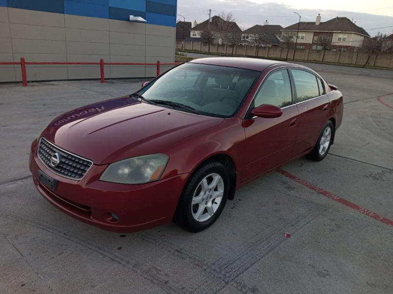 2006 Nissan Altima, Mileage 148k - 6