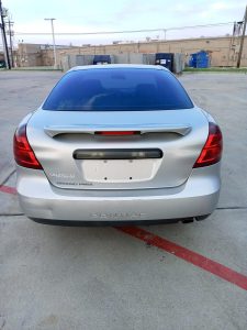 2006 Pontiac Grand Prix, Mileage 95k - 2