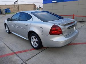 2006 Pontiac Grand Prix, Mileage 95k - 6