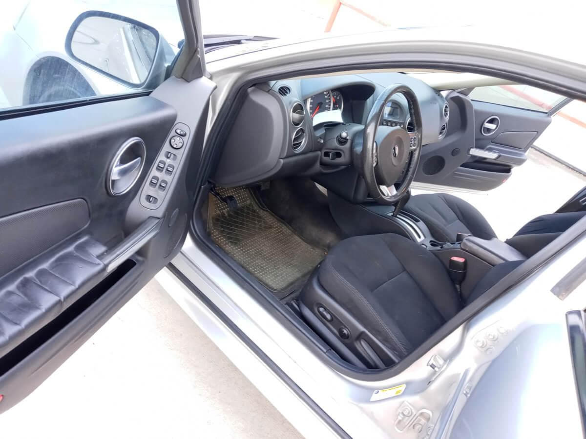 2006 Pontiac Grand Prix, Mileage 95k - 9