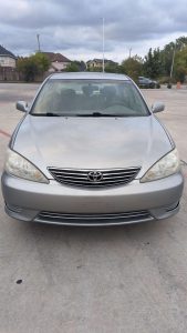 2006 Toyota Camry, Mileage 150k - 1