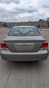 2006 Toyota Camry, Mileage 150k - 2