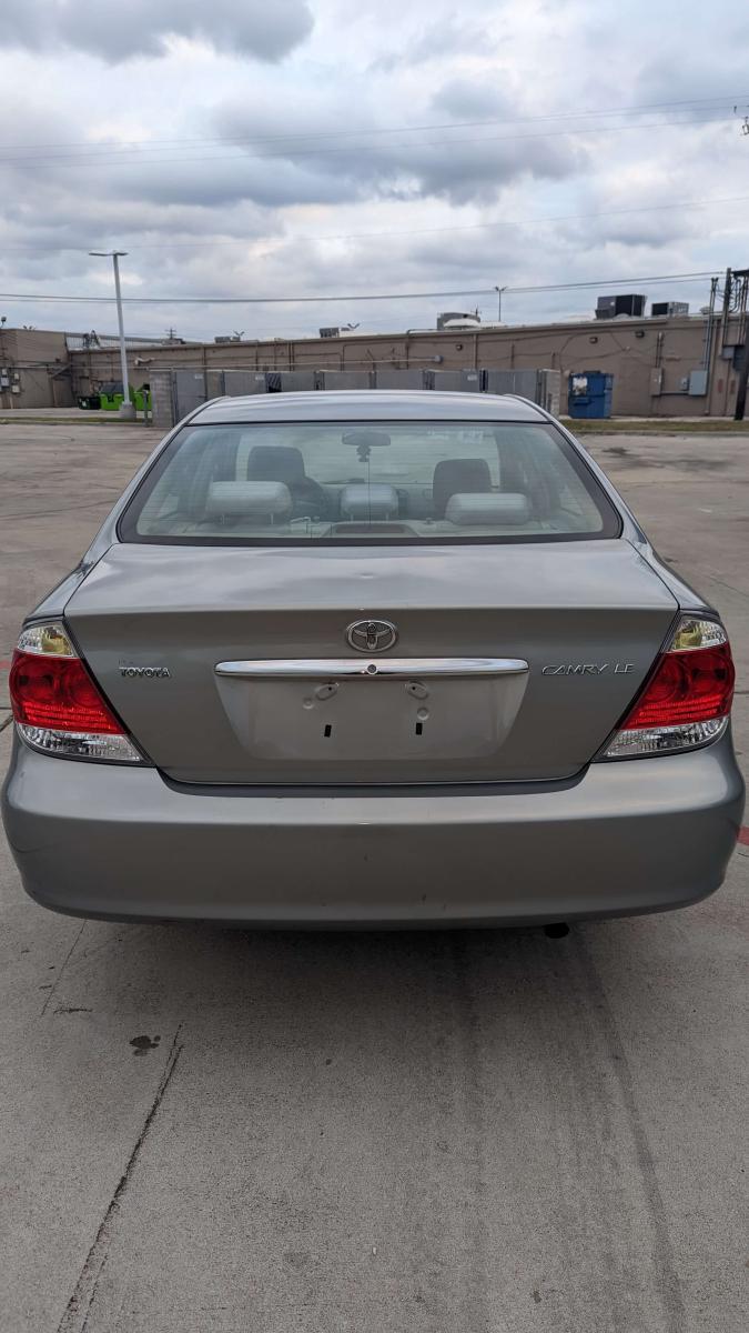 2006 Toyota Camry, Mileage 150k - 2