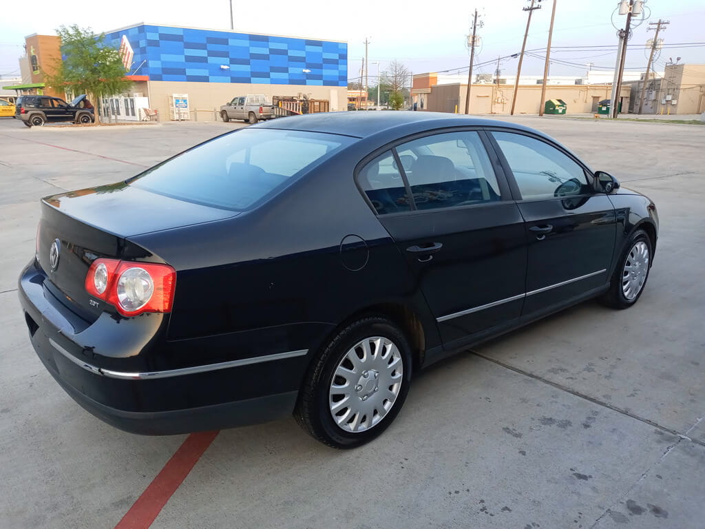 2006 Volkswagen Passat, Mileage 100k - 8