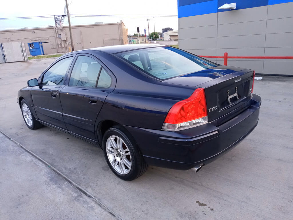 2006 Volvo S60, Mileage 150k - 7