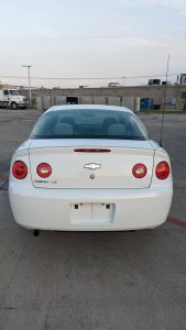 2007 Chevrolet Cobalt, Mileage 90k - 2
