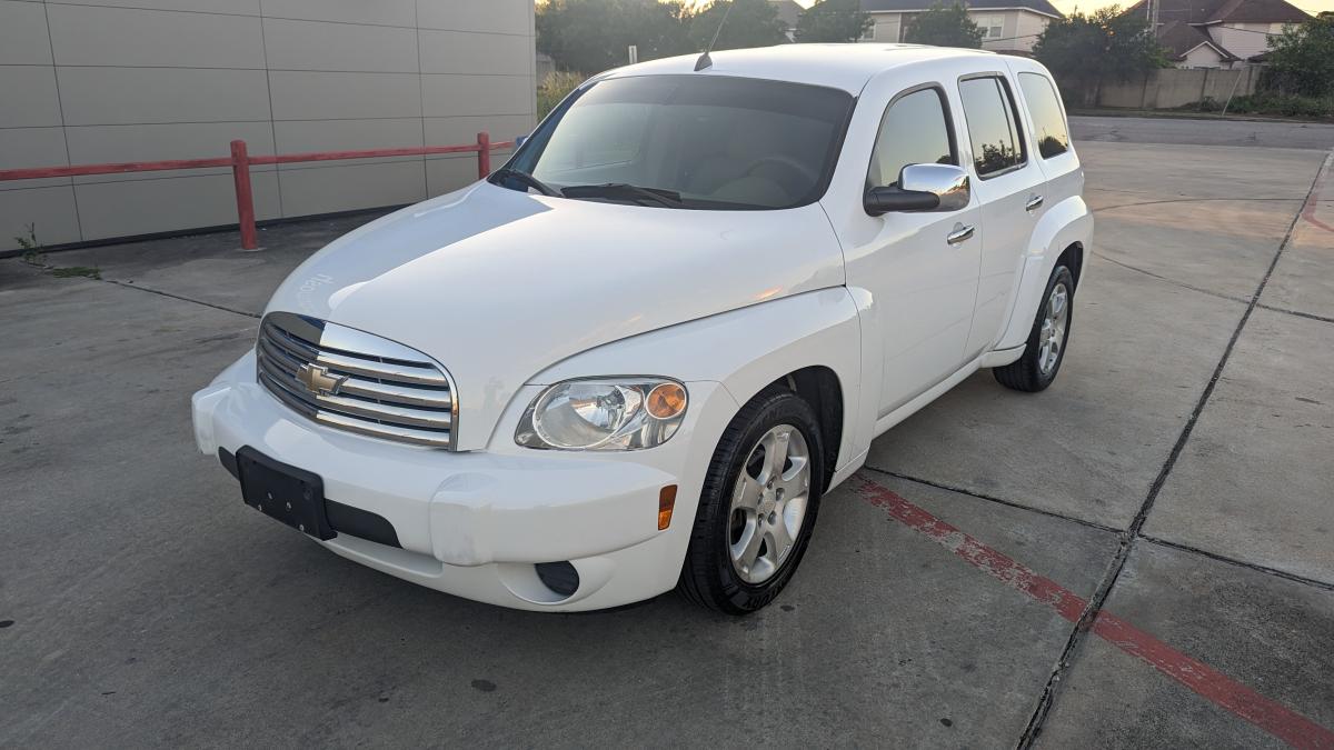 2007 Chevrolet HHR, Mileage 138k - 6