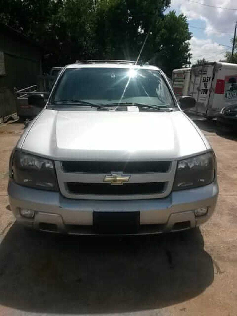 2007 Chevrolet Trailblazer M 110k - 1