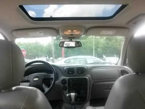 2007 Chevrolet Trailblazer M 110k - 9