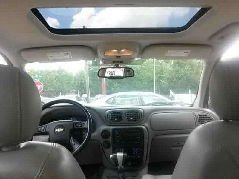 2007 Chevrolet Trailblazer M 110k - 9