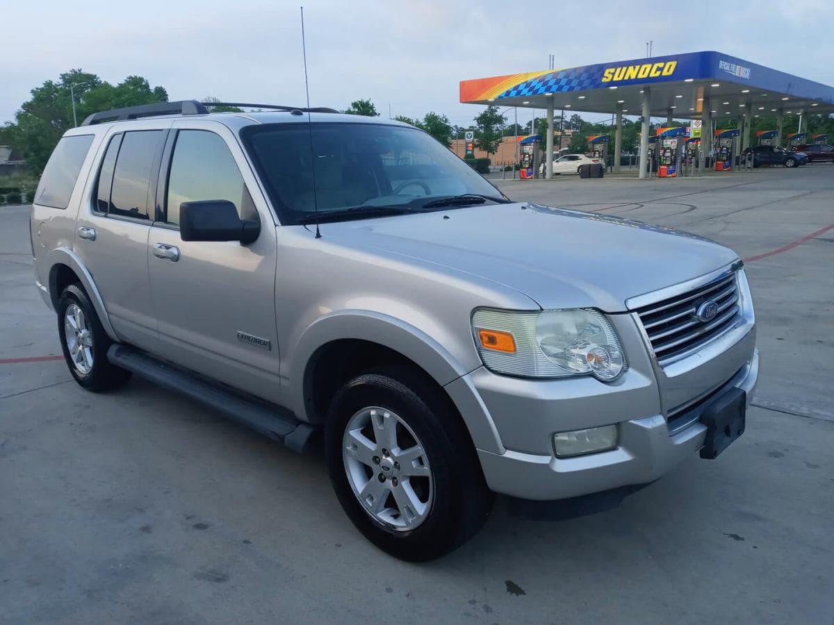 2007 Ford Explorer Mileage 141k - 1